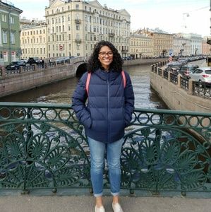 Meet your Posher, AnnaMaria